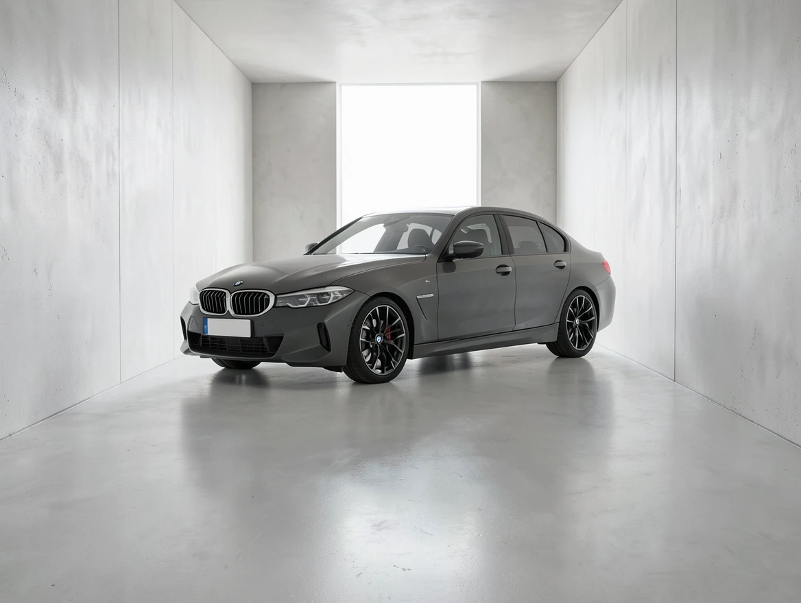 BMW 330i xDrive Steptronic
