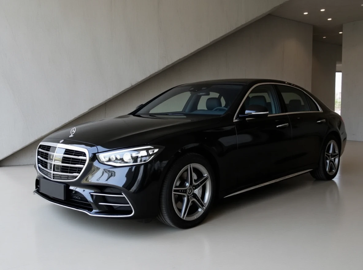 Mercedes-Benz S 500