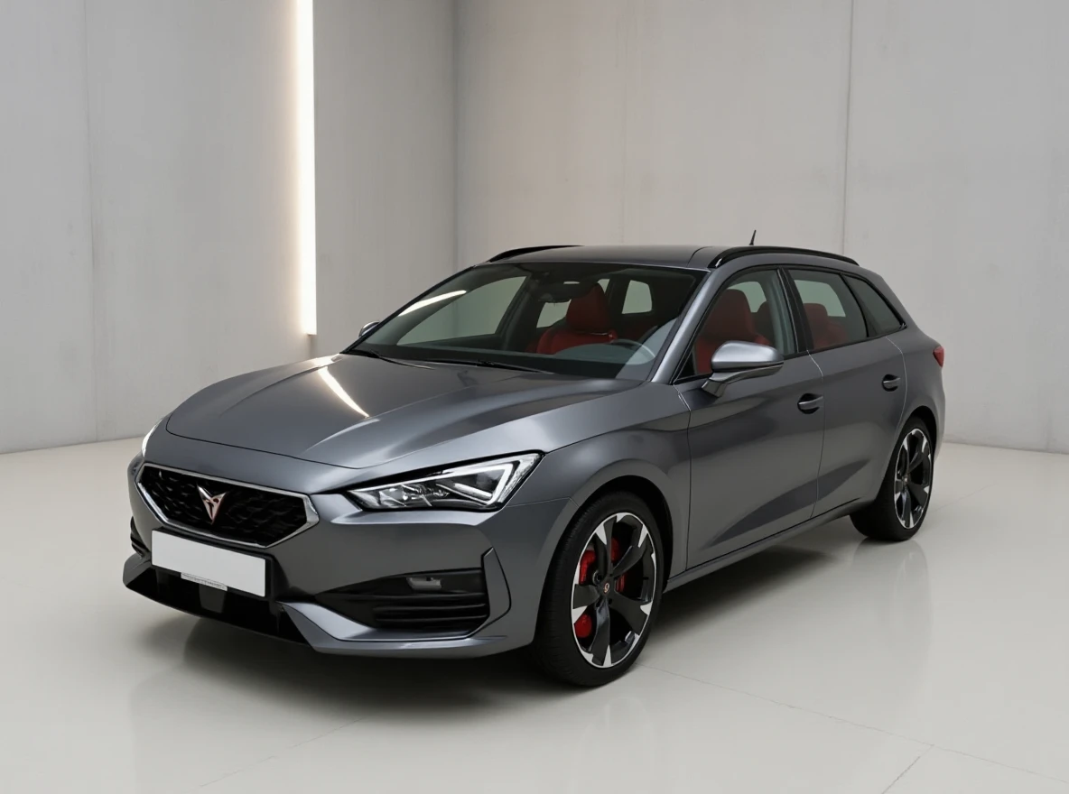 CUPRA Leon