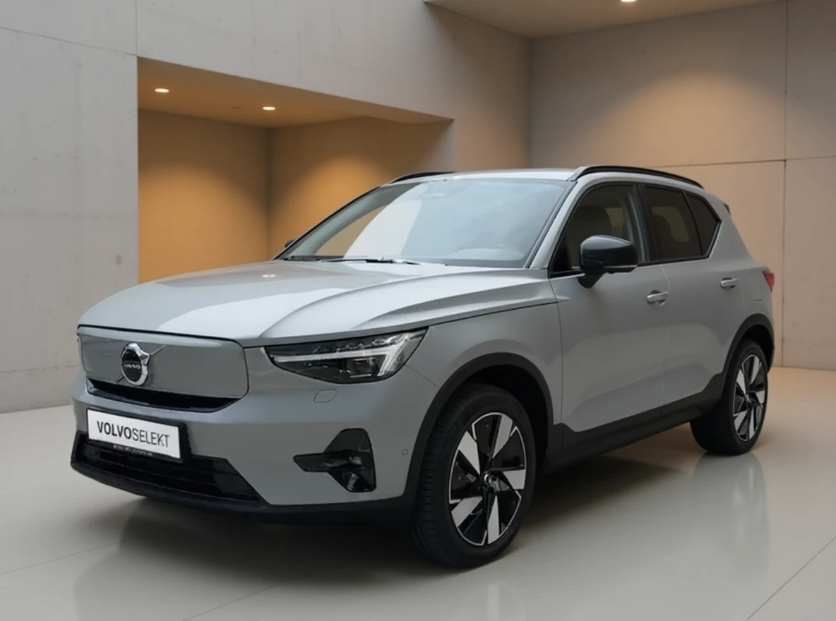 Volvo EX40