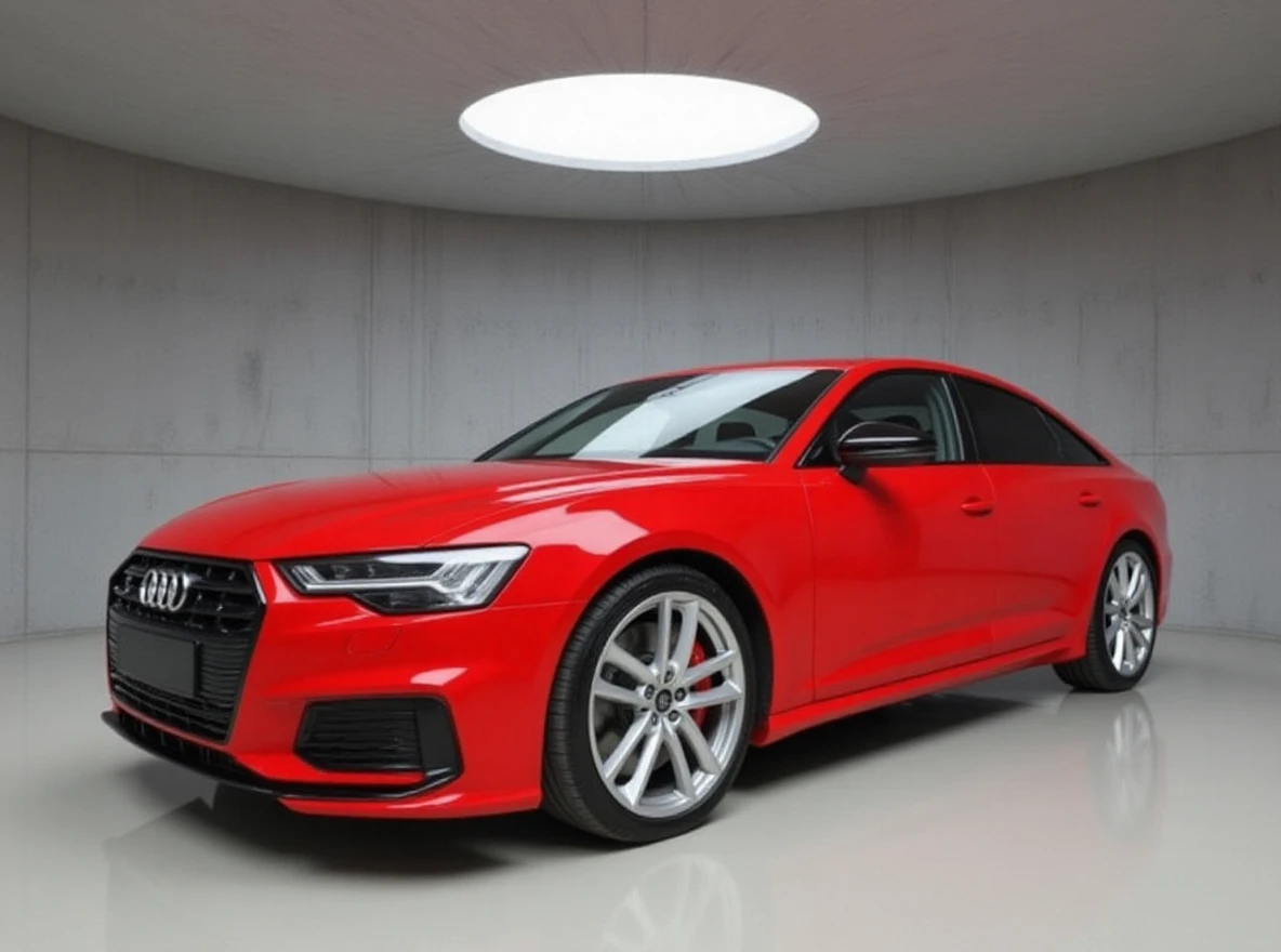 Audi S6