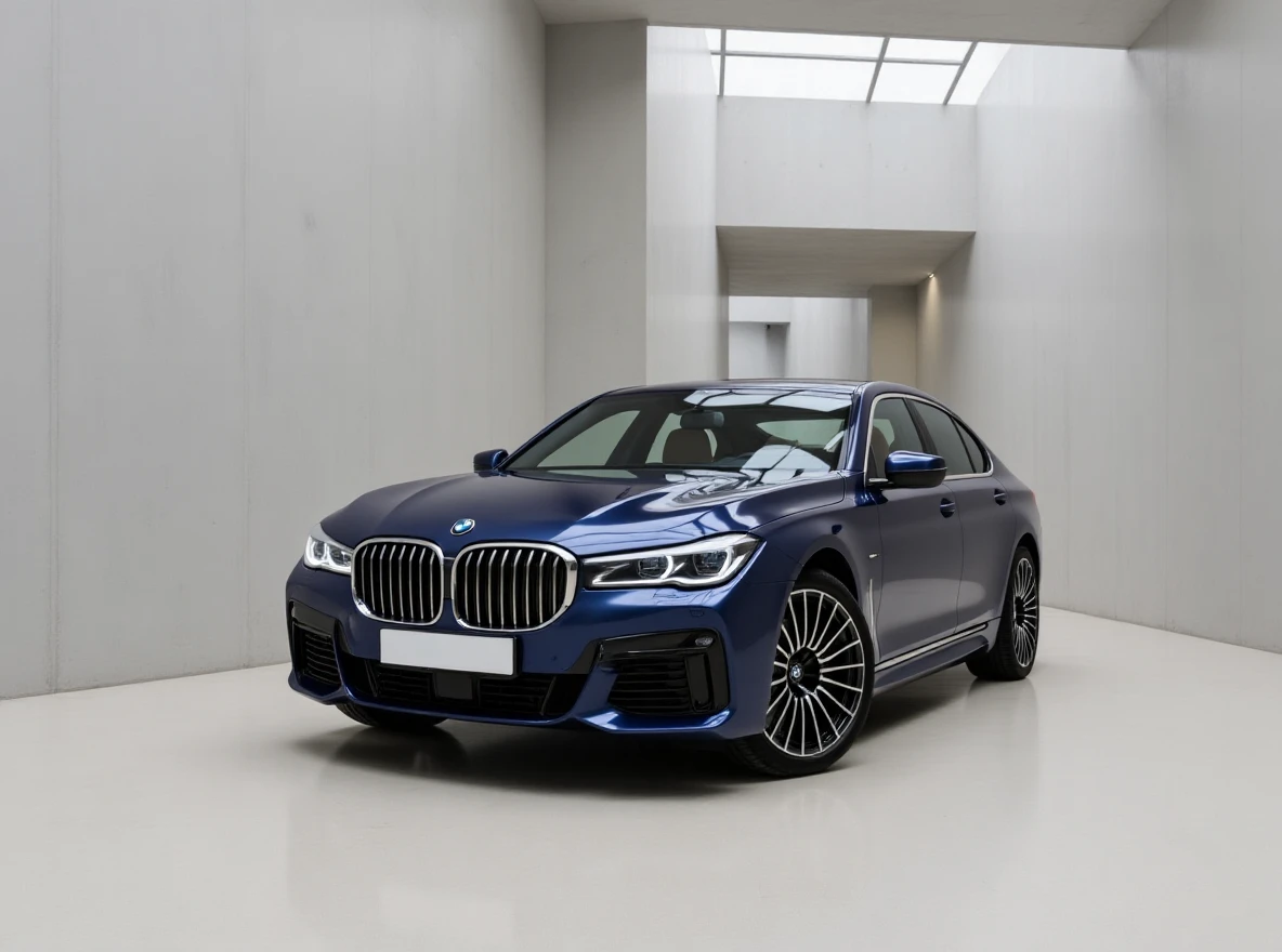 BMW 750