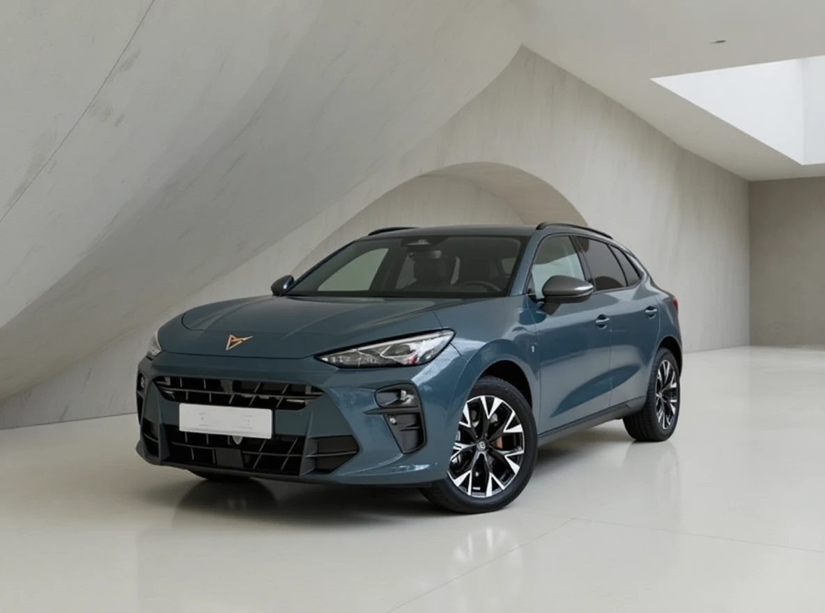 CUPRA Terramar