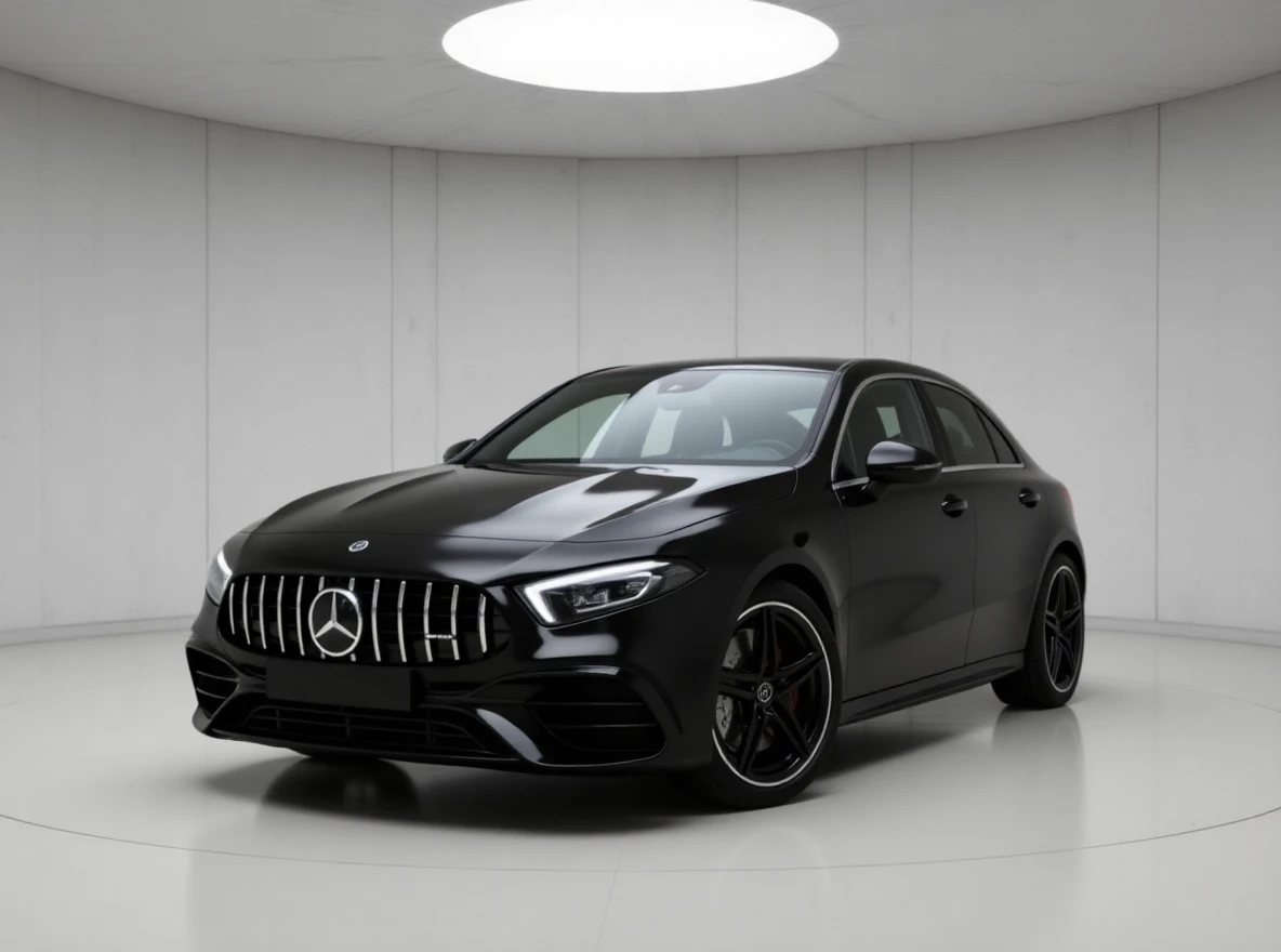 Mercedes-Benz A 45 AMG