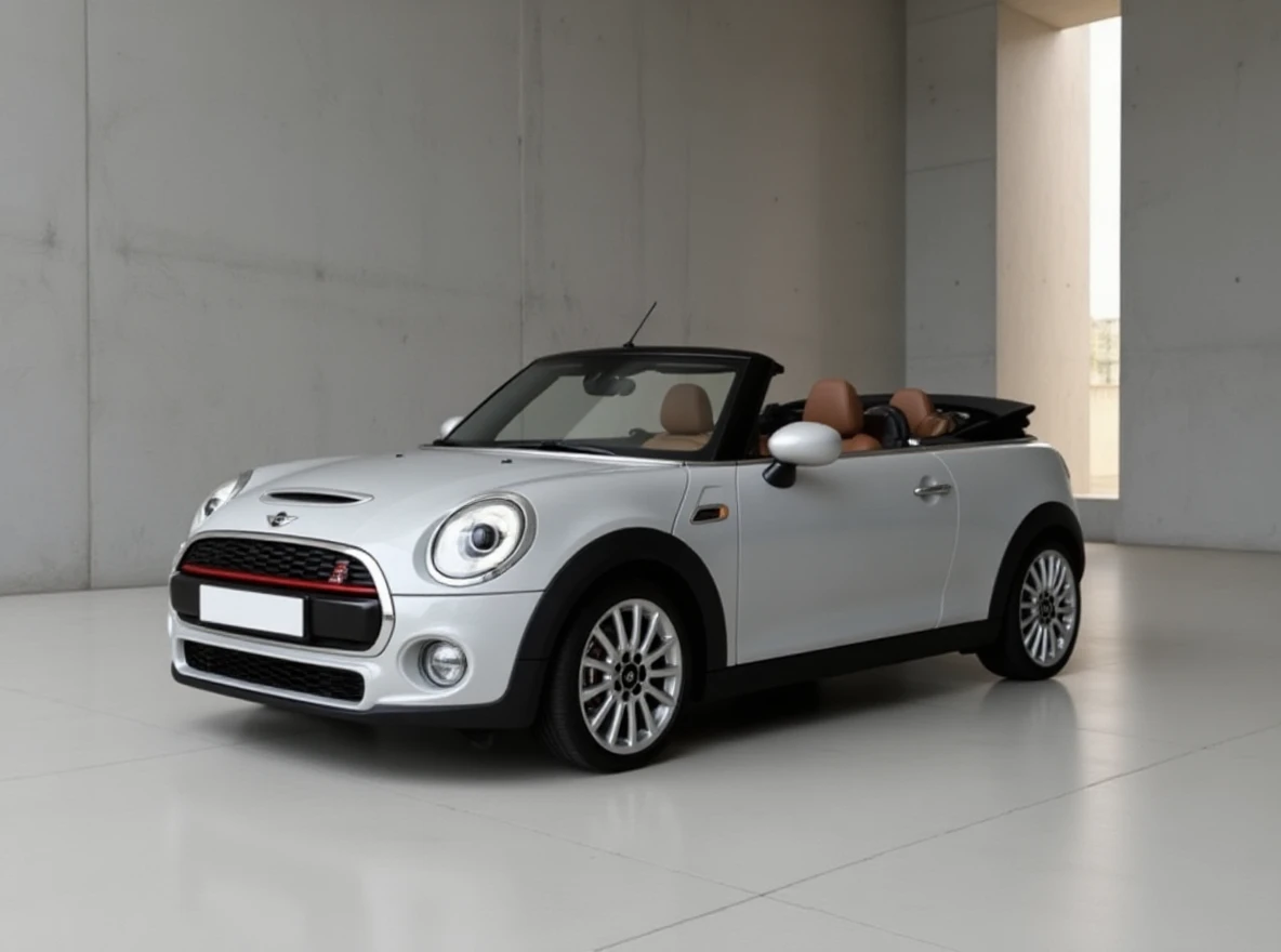MINI Cooper S Cabrio