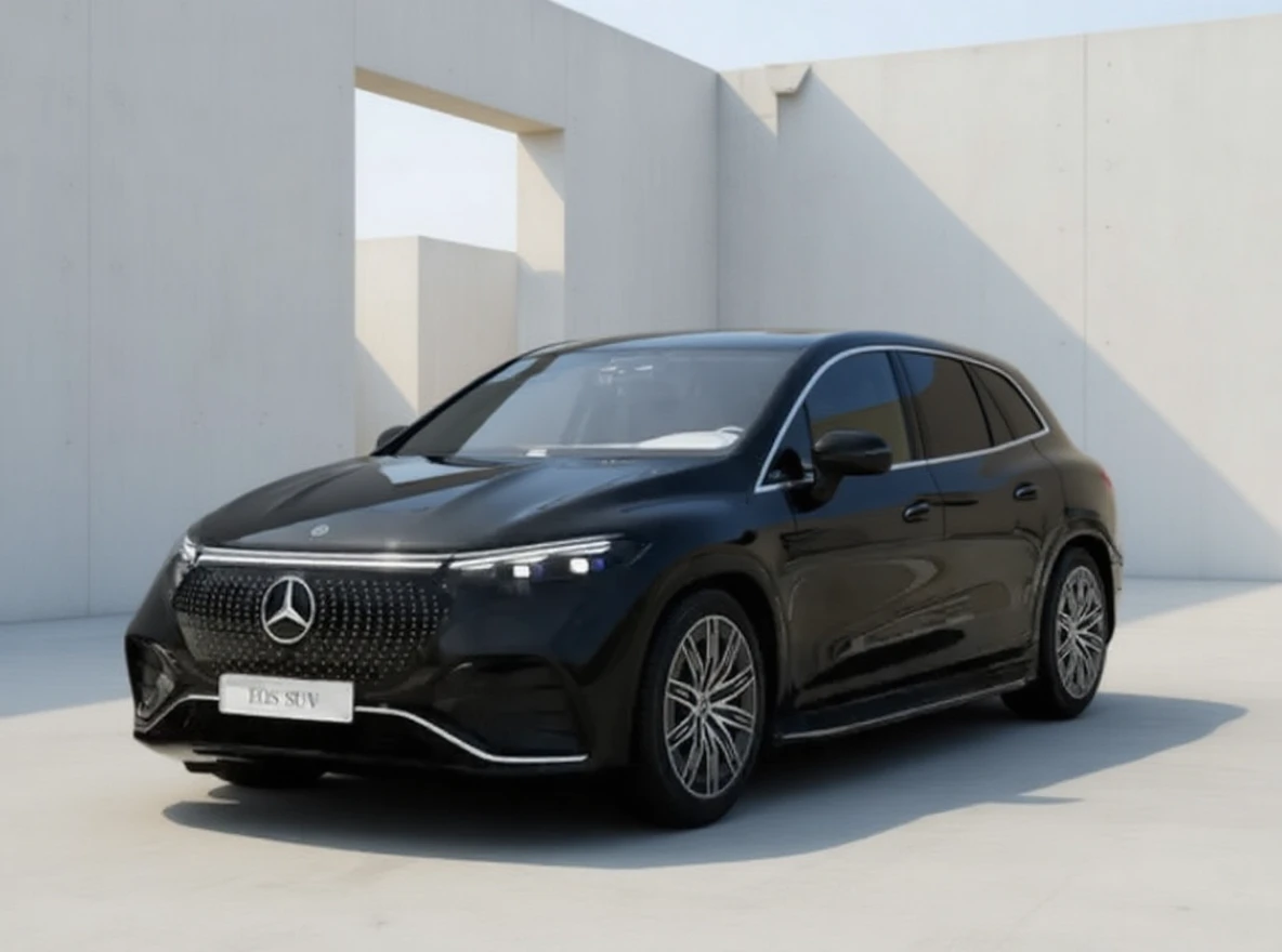 Mercedes-Benz EQS SUV