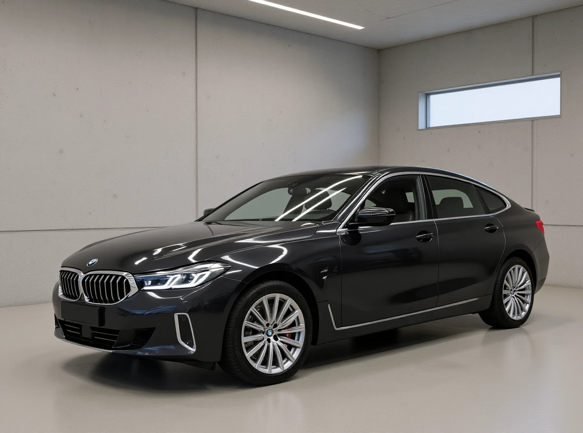 BMW 640