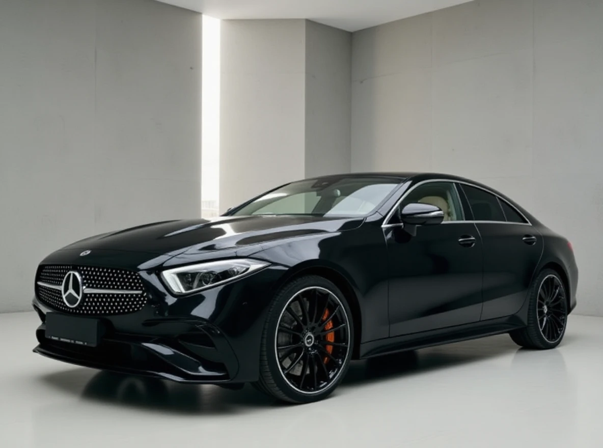 Mercedes-Benz CLS 220