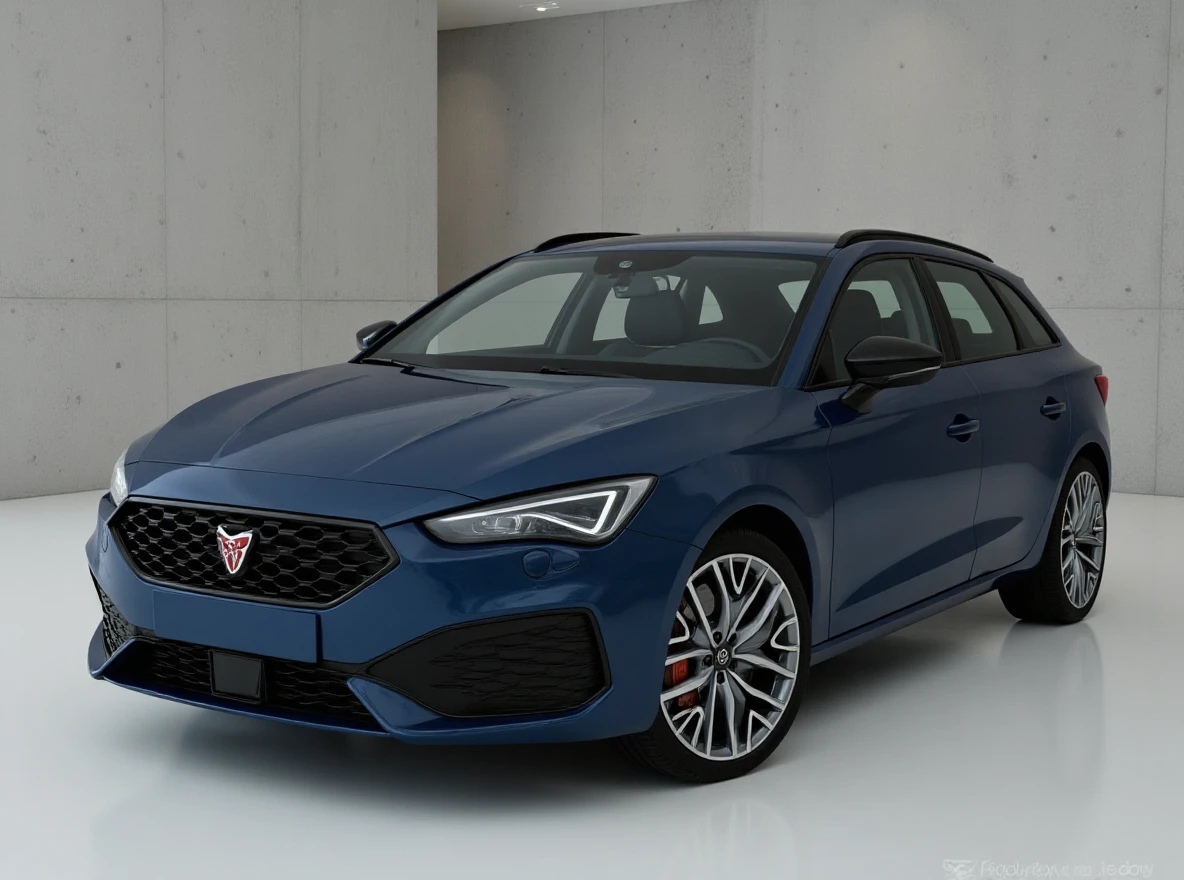 CUPRA Leon