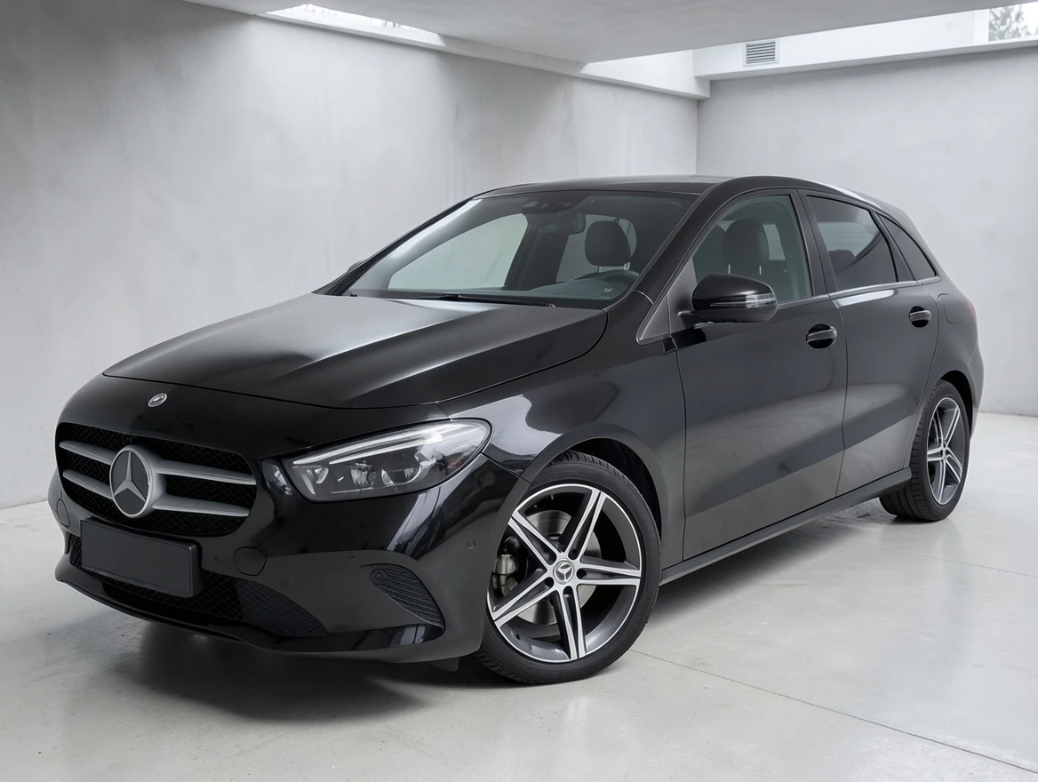 Mercedes-Benz B 220