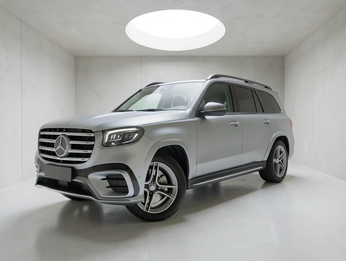 Mercedes-Benz GLS 350