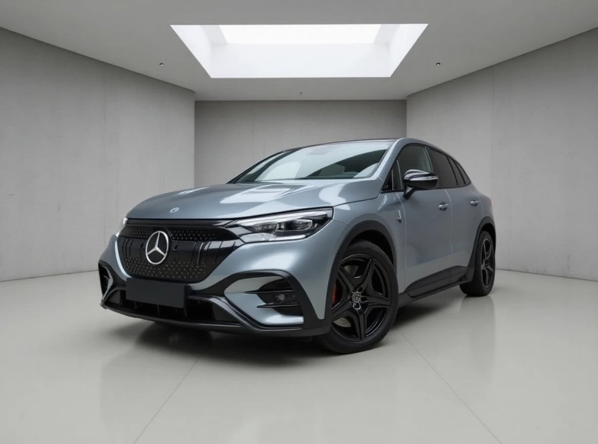 Mercedes-Benz EQE 500