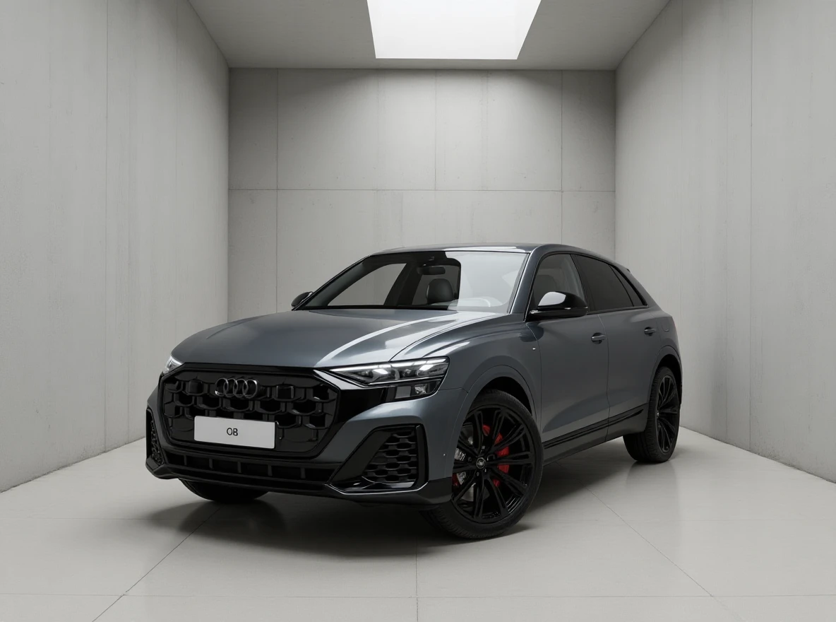 Audi Q8 60 TFSI e quattro tiptronic