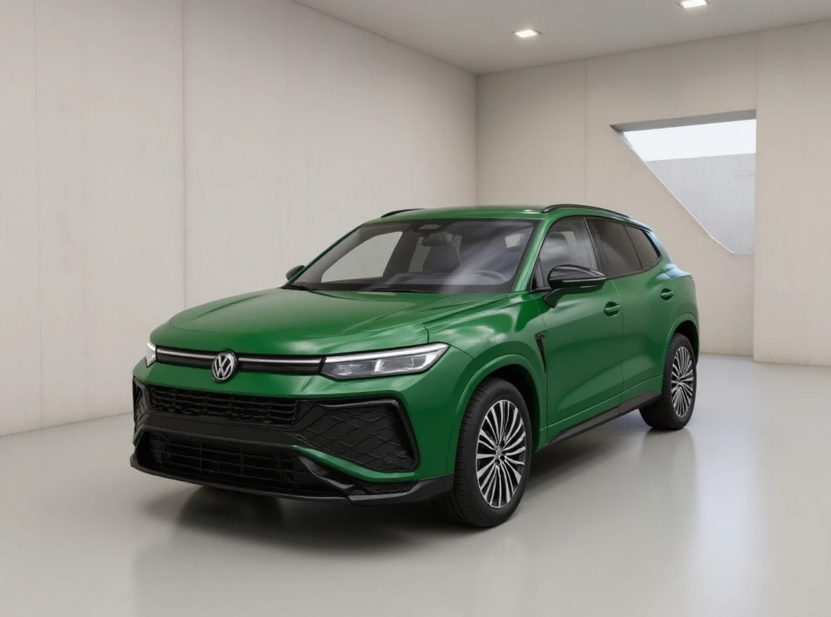 Volkswagen Tayron