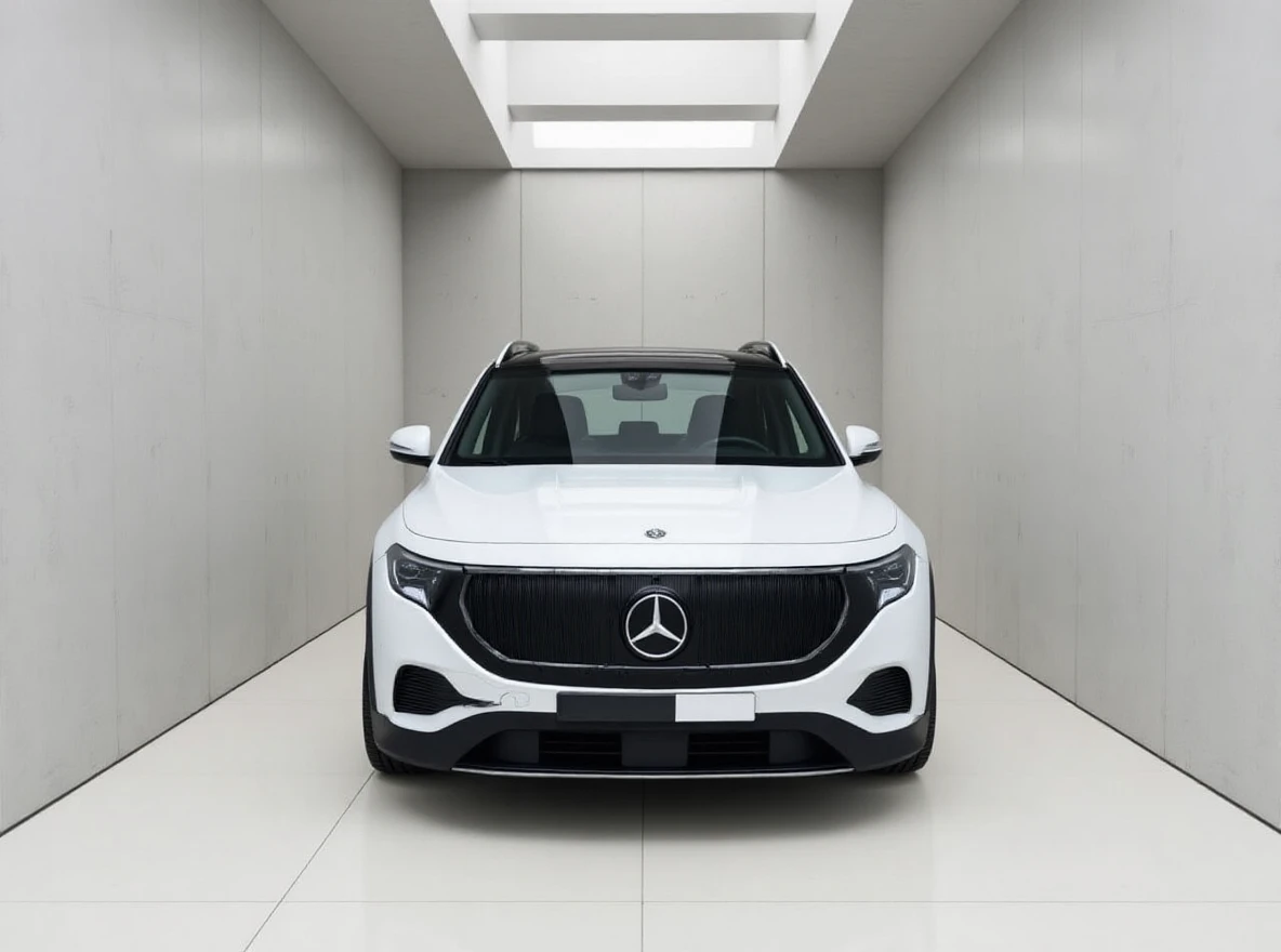Mercedes-Benz EQB 350