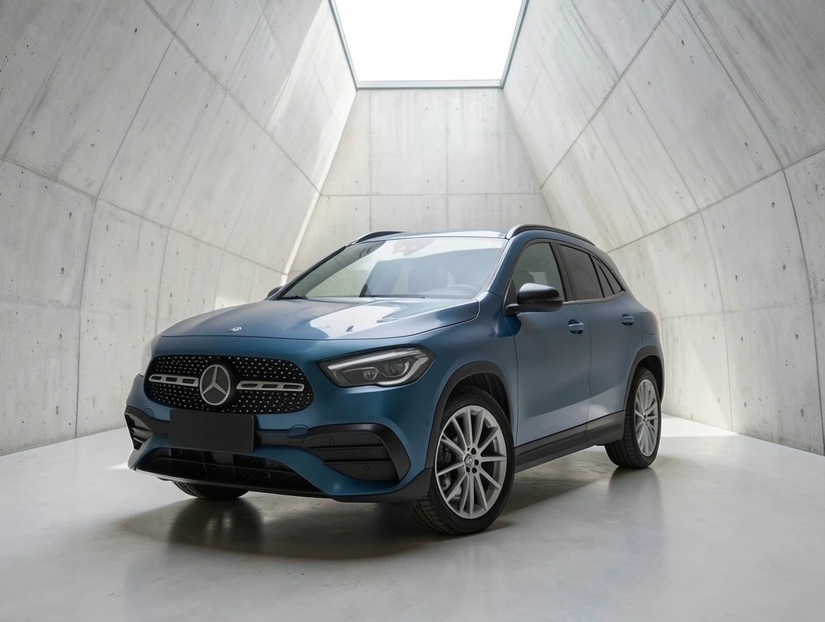Mercedes-Benz GLA 220