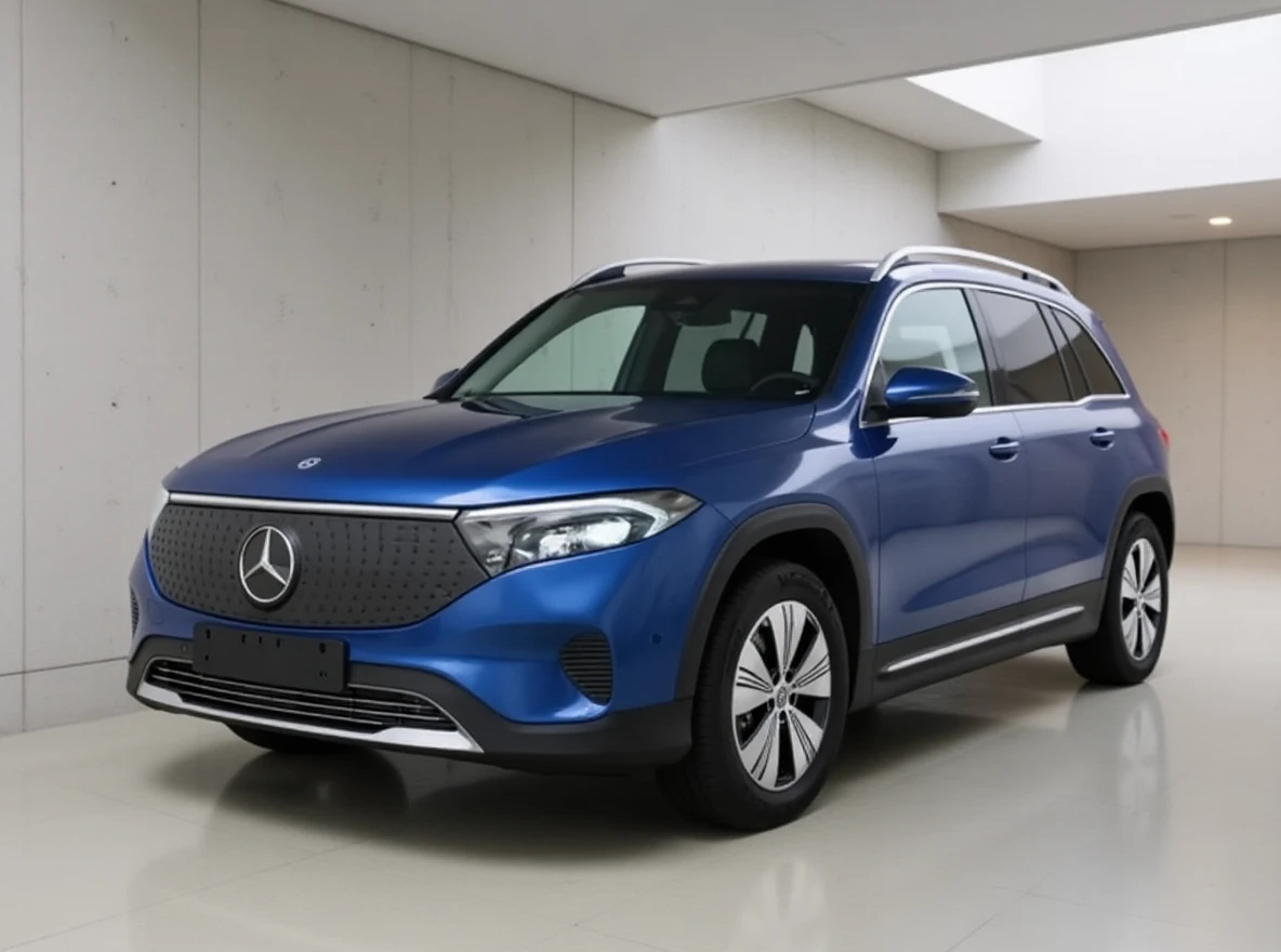 Mercedes-Benz EQB 300