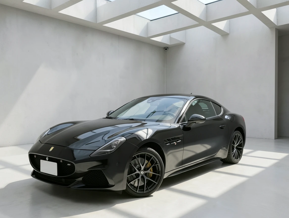 Maserati GranTurismo