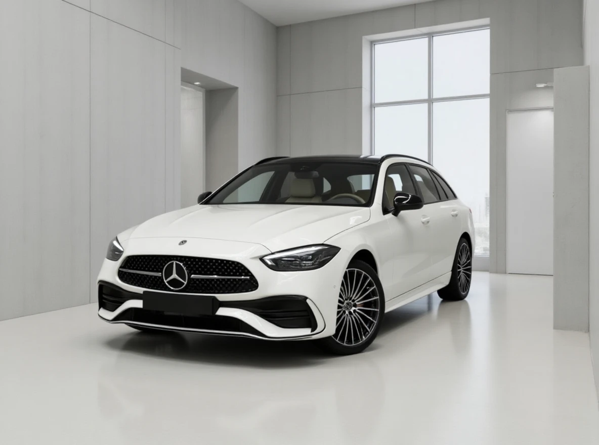 Mercedes-Benz C 180
