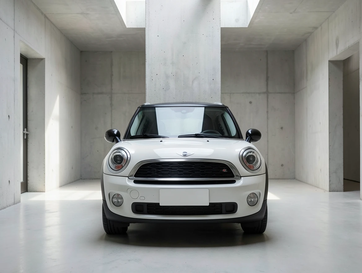MINI Cooper SE Countryman