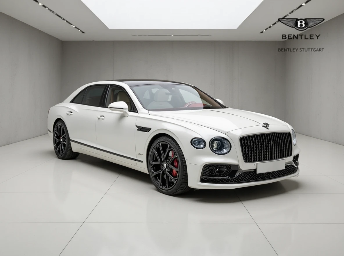 Bentley Flying Spur