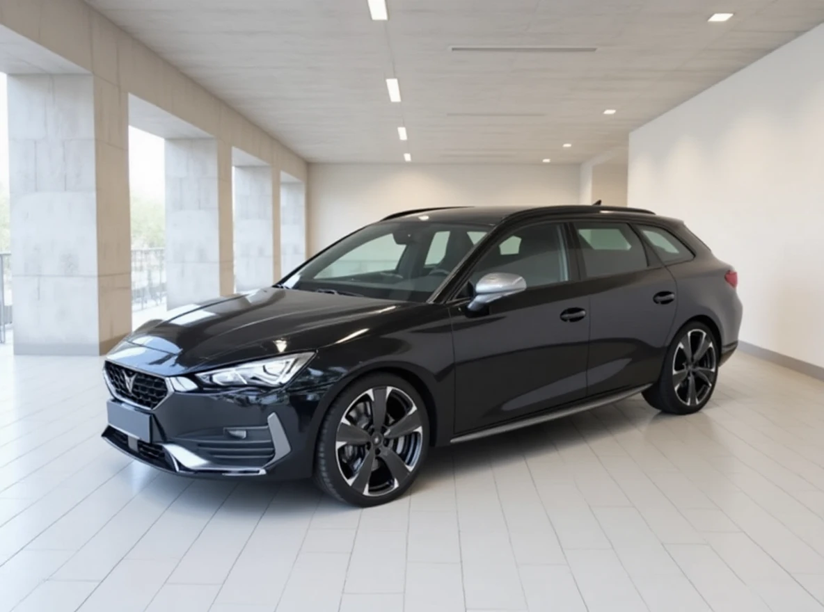 CUPRA Leon