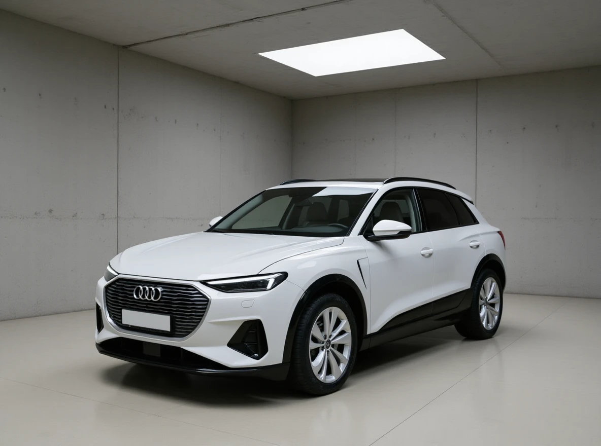 Audi Q6 e-tron