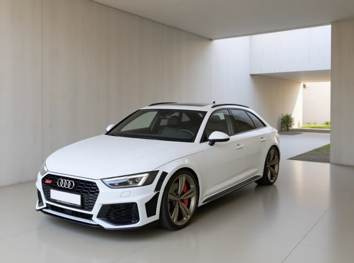 Audi RS4