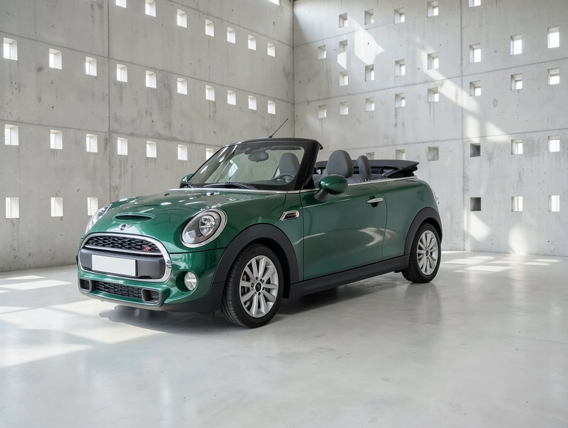 Mini Cooper S Cabrio