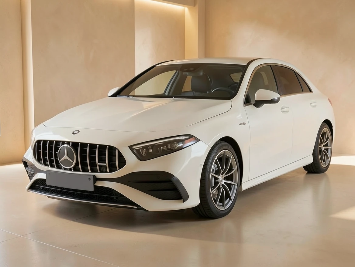 Mercedes-Benz A 35 AMG