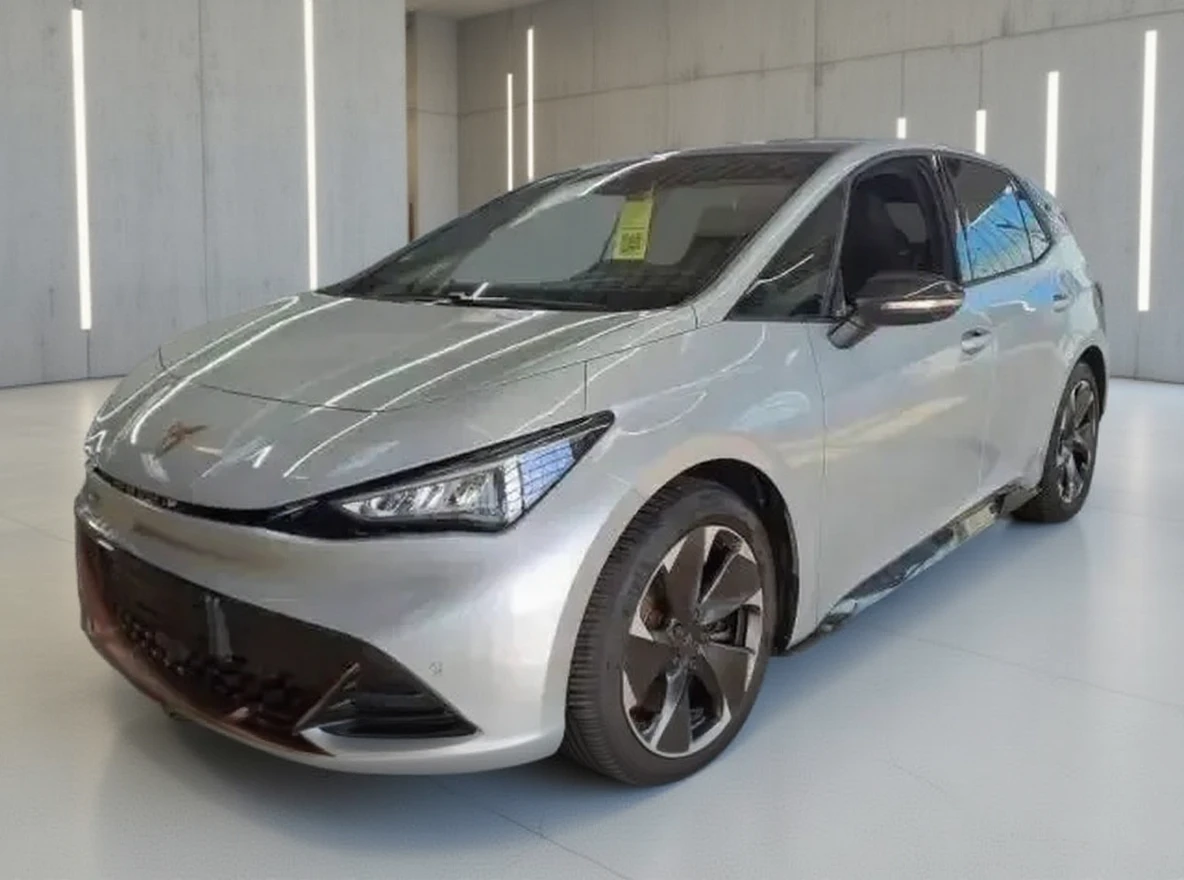 CUPRA Born
