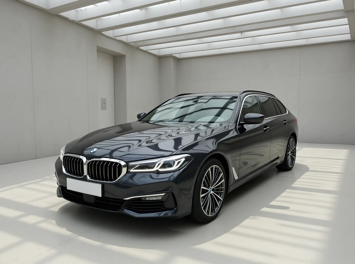 BMW 540