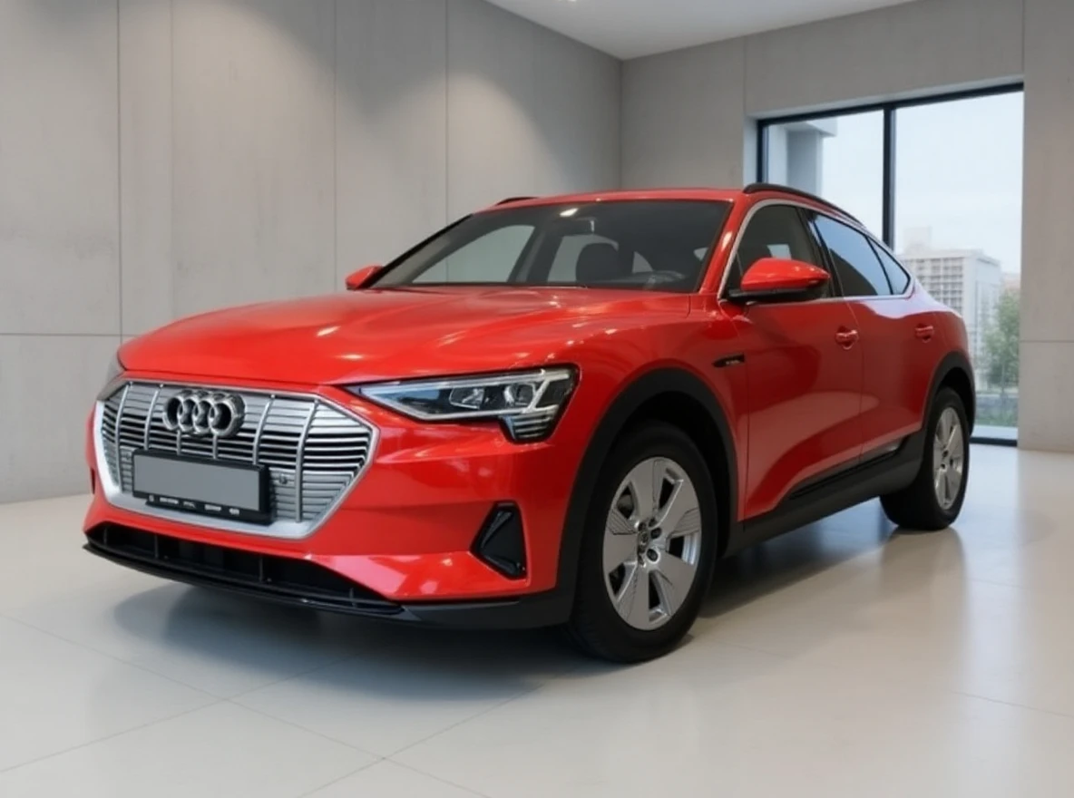 Audi e-tron