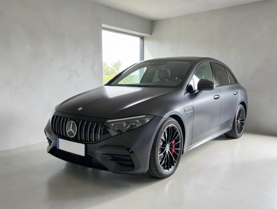 Mercedes-Benz EQS