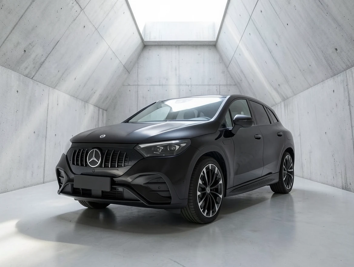 Mercedes-Benz EQE SUV
