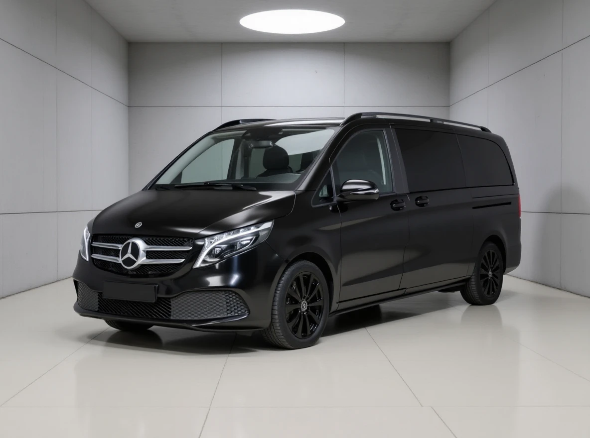 Mercedes-Benz V 250