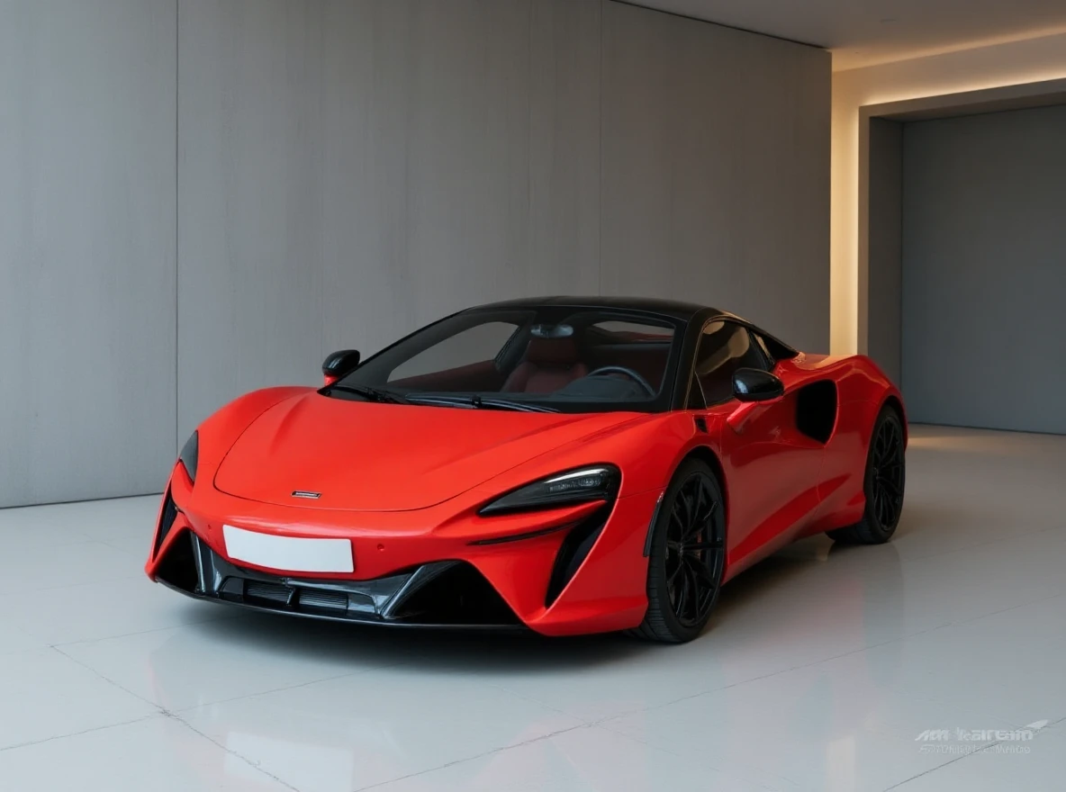 McLaren Artura