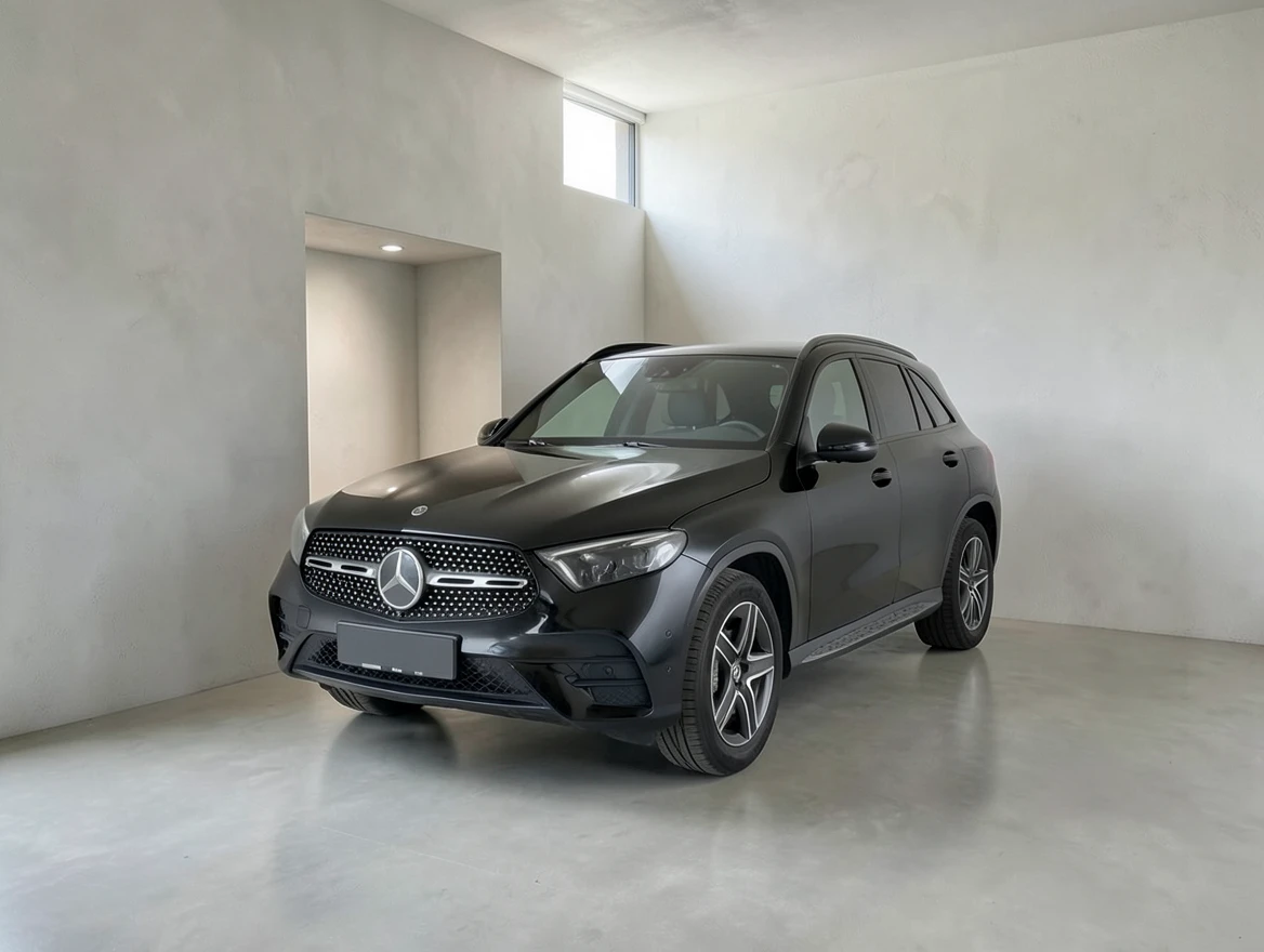 Mercedes-Benz GLC 450