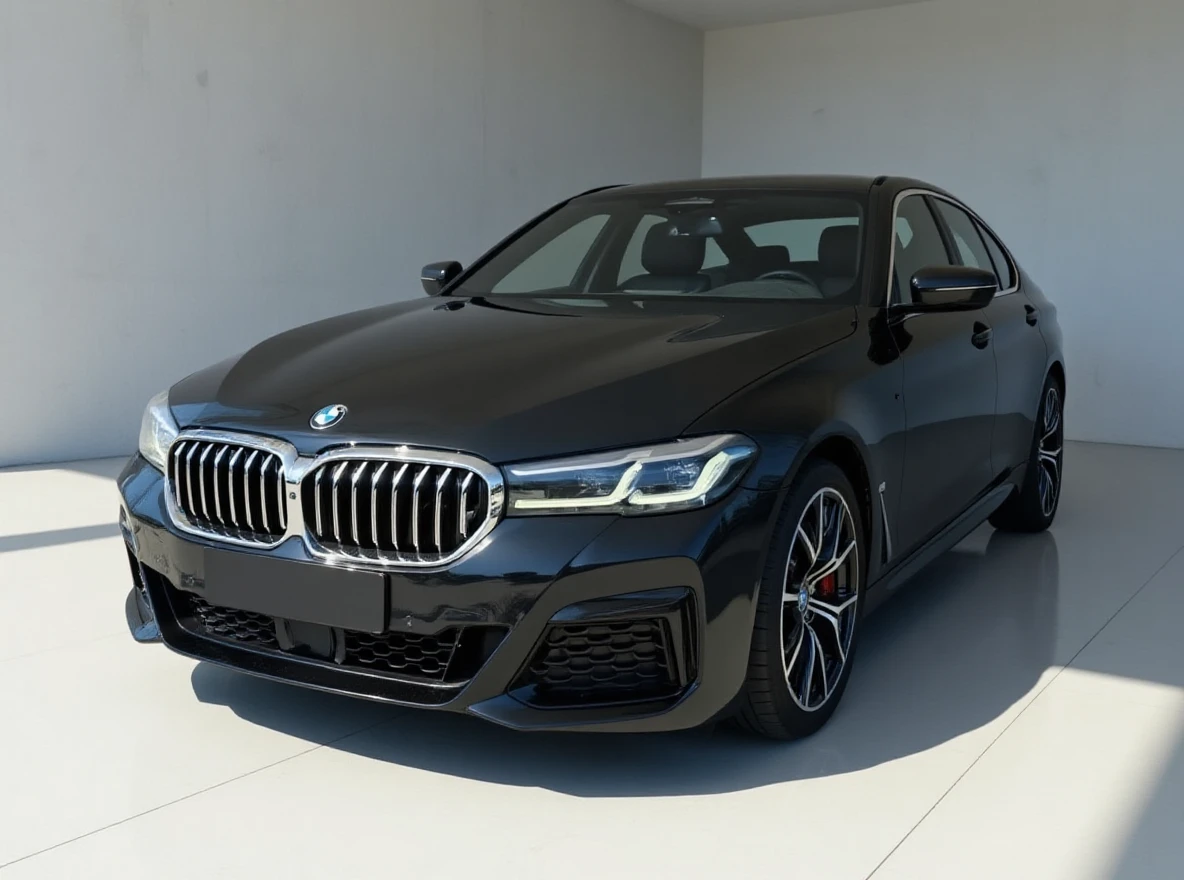 BMW 540