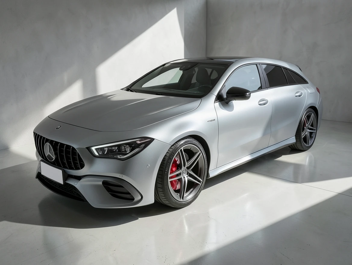 Mercedes-Benz CLA 45 AMG
