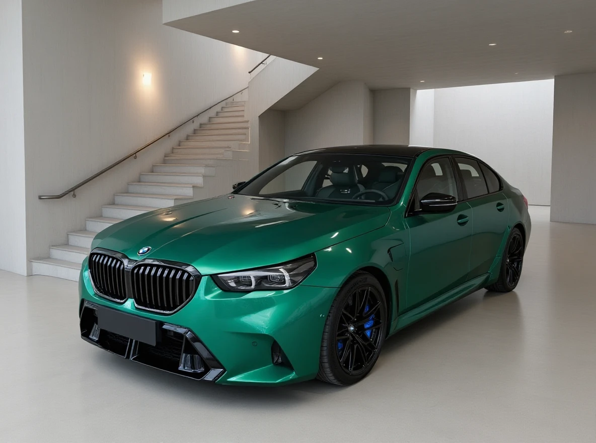 BMW M5