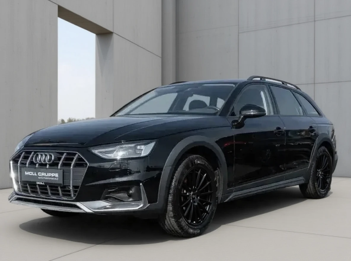 Audi A4 allroad