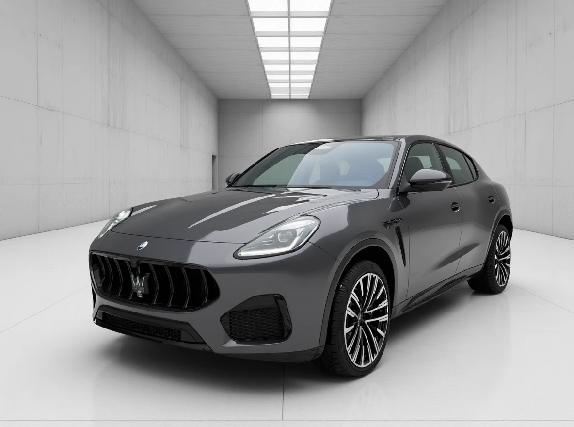 Maserati Grecale