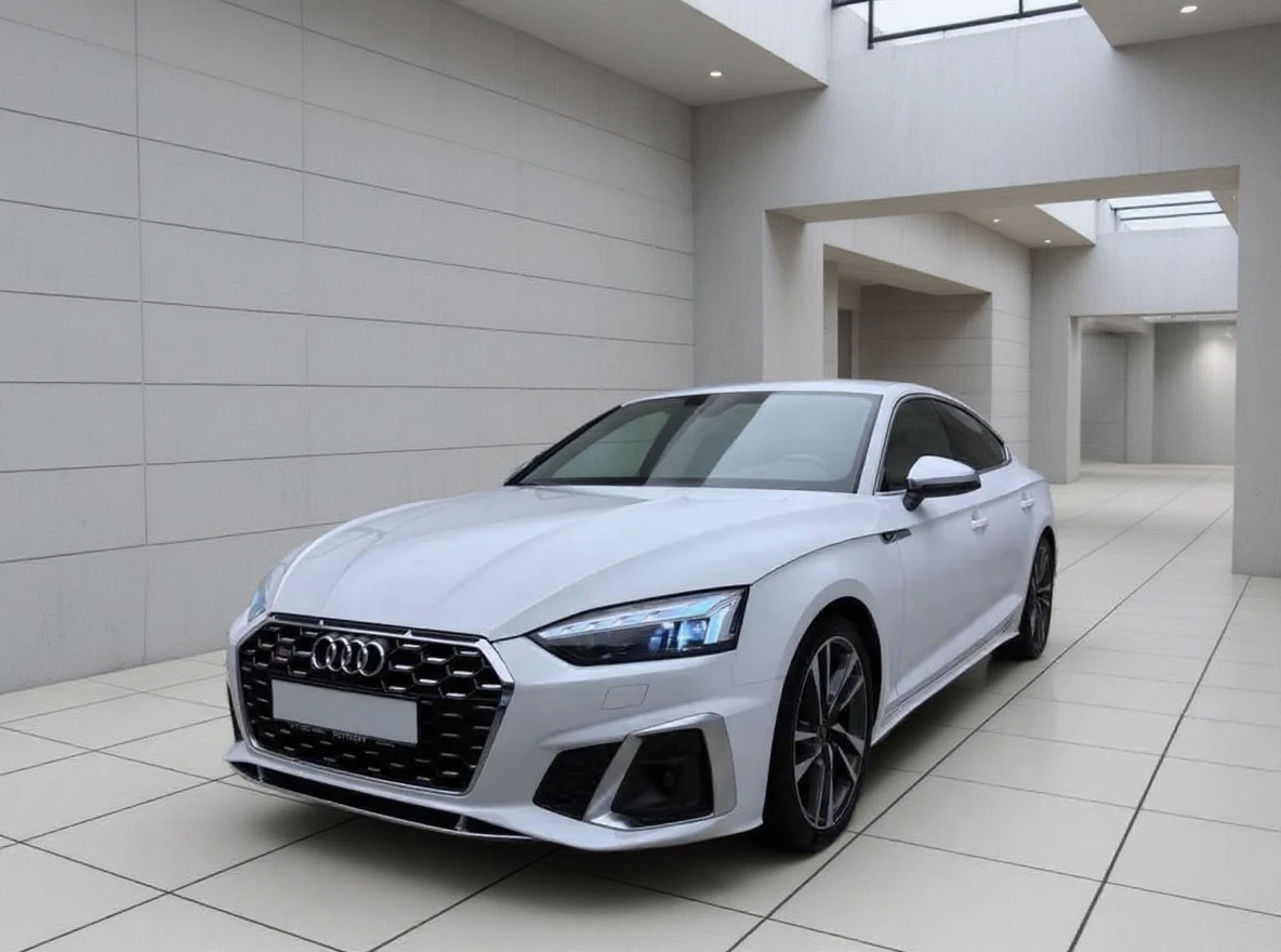 Audi S5