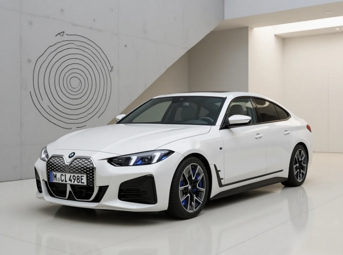 BMW i4 eDrive35
