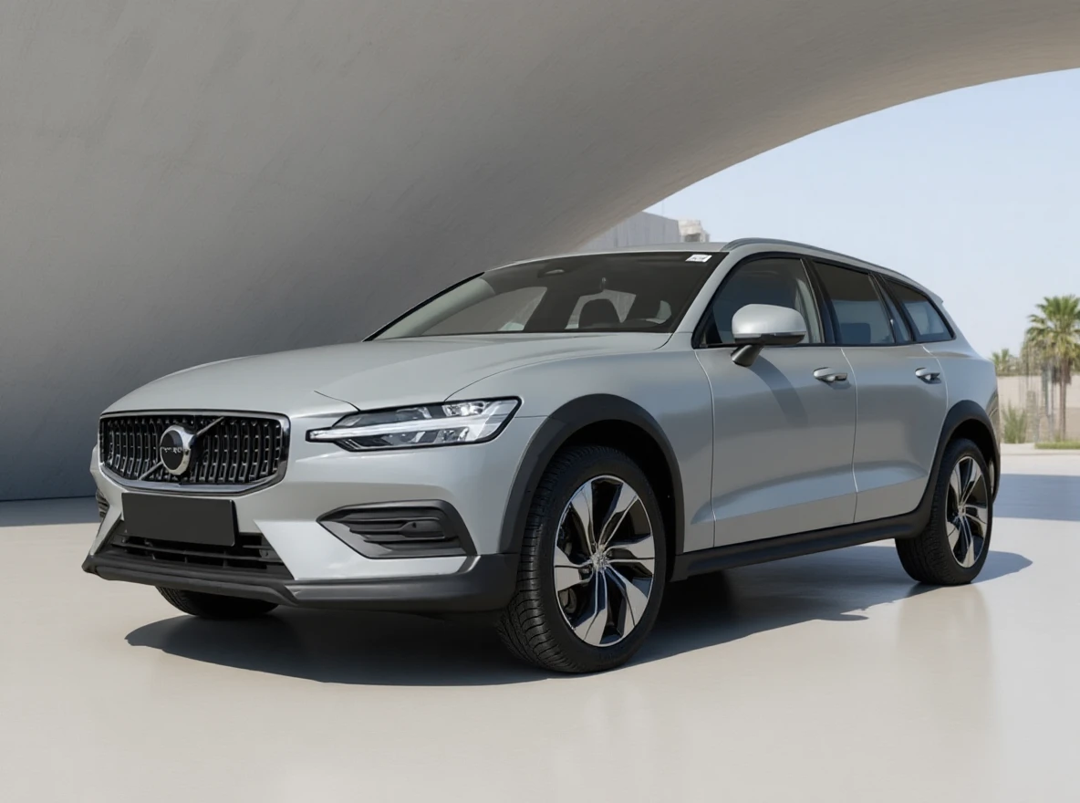 Volvo V60 Cross Country