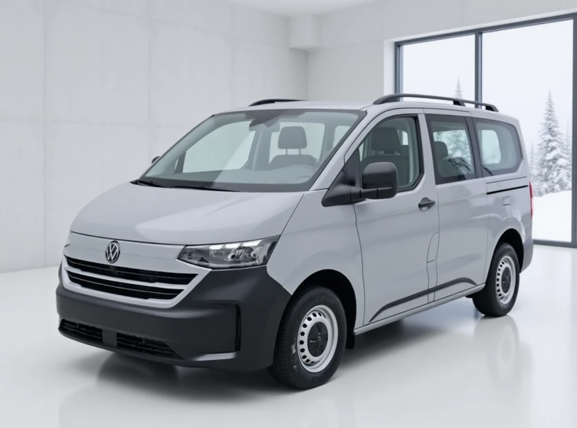 Volkswagen T7 Transporter