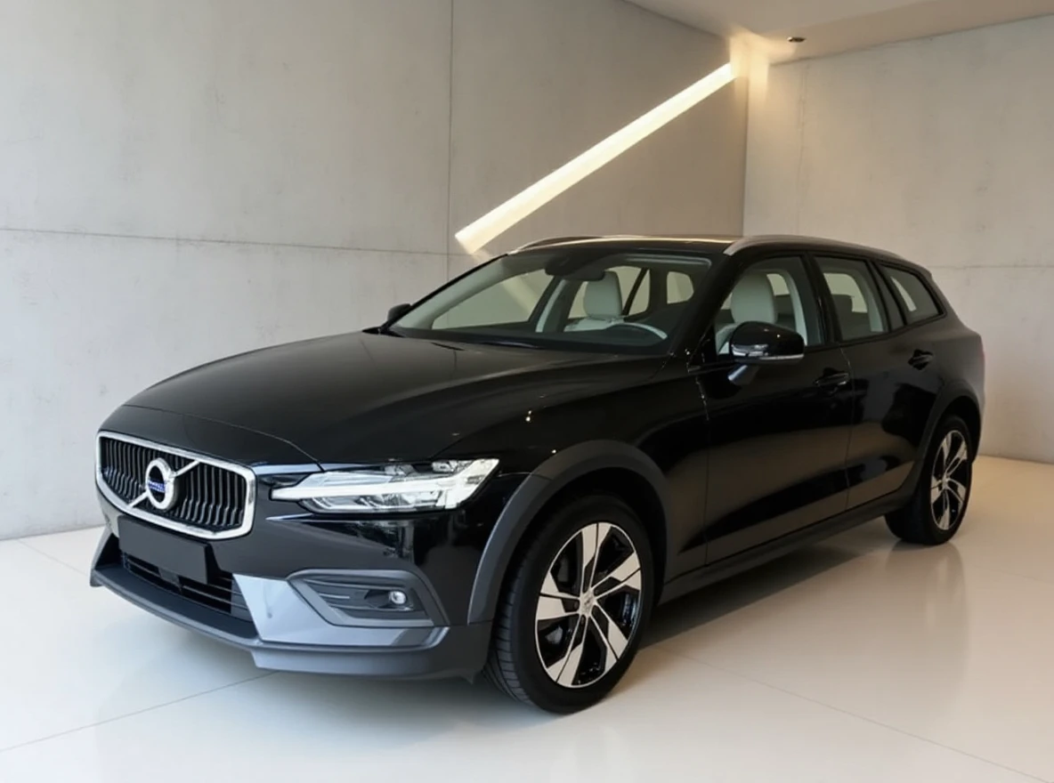Volvo V60 Cross Country