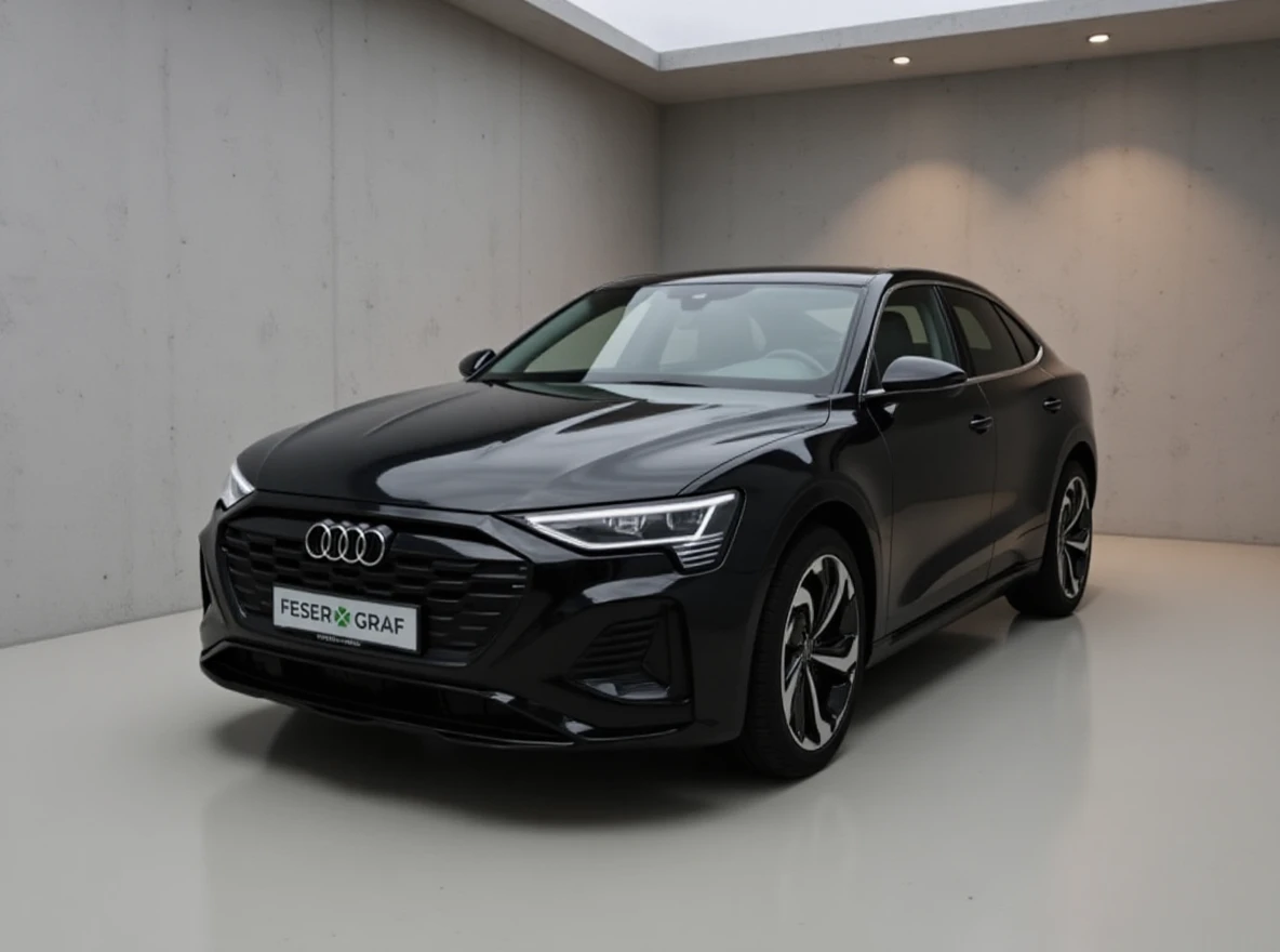 Audi Q8 e-tron