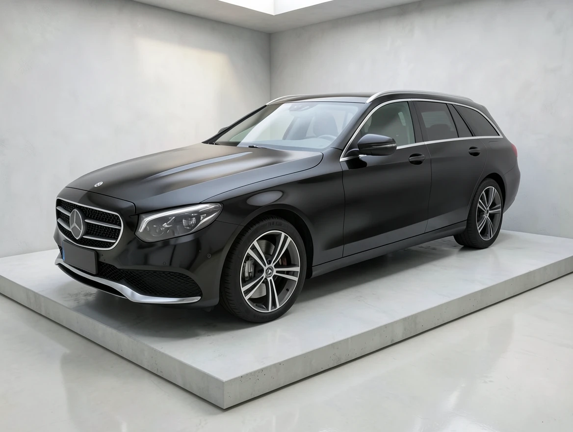 Mercedes-Benz E 400